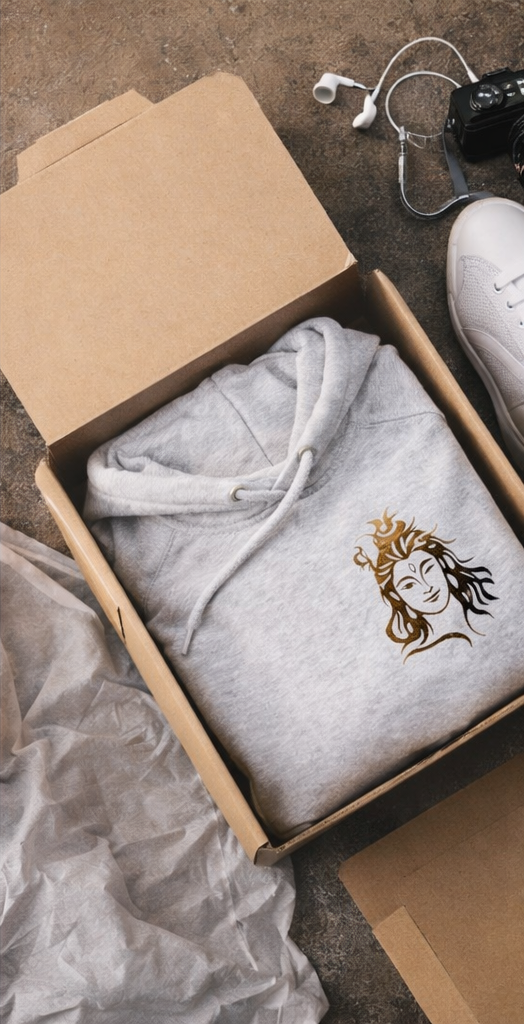 Lord Shiva Edition Full Sleeves Hoodie