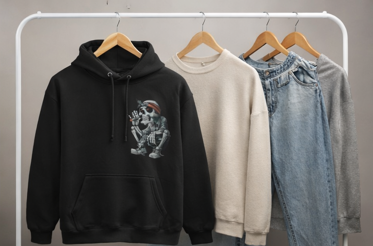 Urban Fashionalble Hoodie