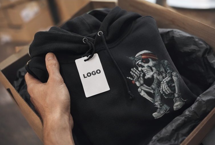 Urban Fashionalble Hoodie